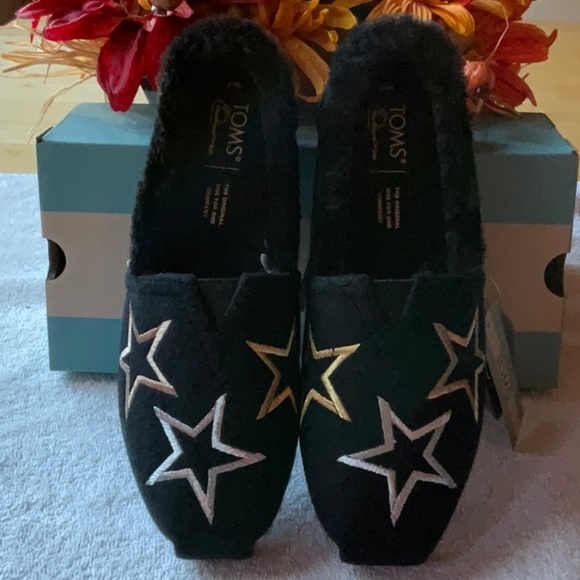 ⭐️ TOMS EMBROIDERY ALPARGATA SHOES ⭐️NWT ⭐️ - Picture 8 of 16